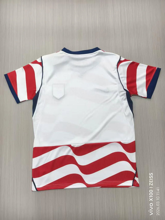 2026 United States National Team Home Jersey