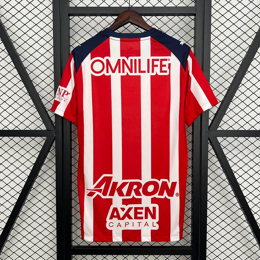 2025/2026 Chivas Home Jersey