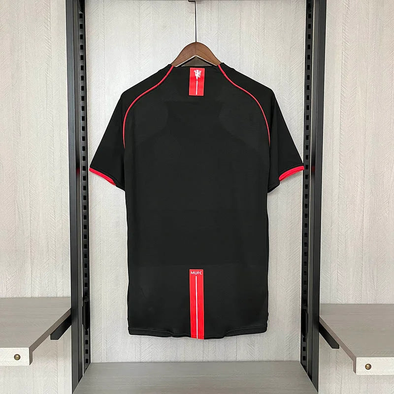 2007-2008 Retro Manchester United Third Away Jersey