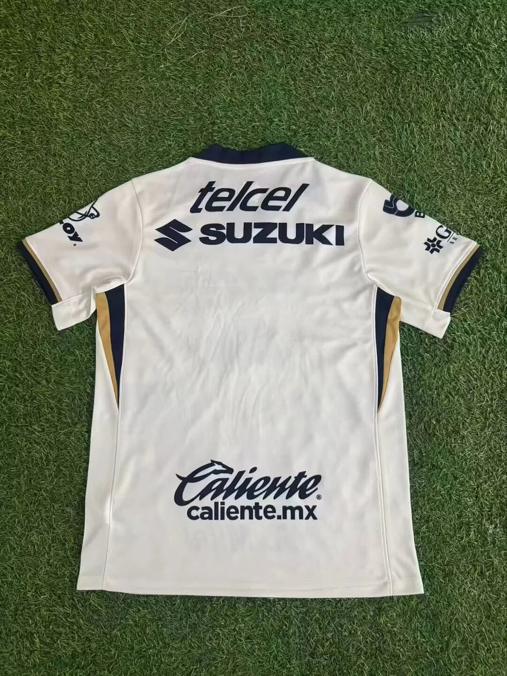 2025/2026 Pumas UNAM Home Jersey