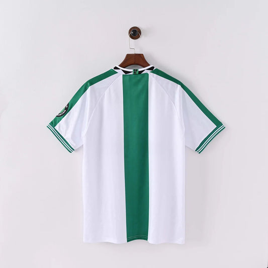 1996 Retro Nigeria National Team Away Jersey