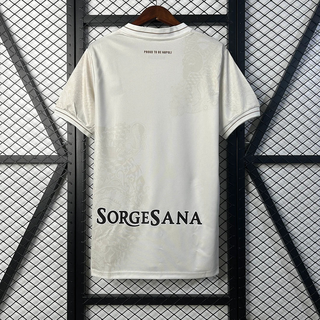 2025-2026 Napoli Away Jersey