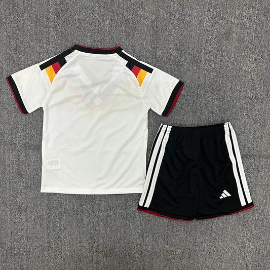 Camiseta local de Alemania 2026 para niños
