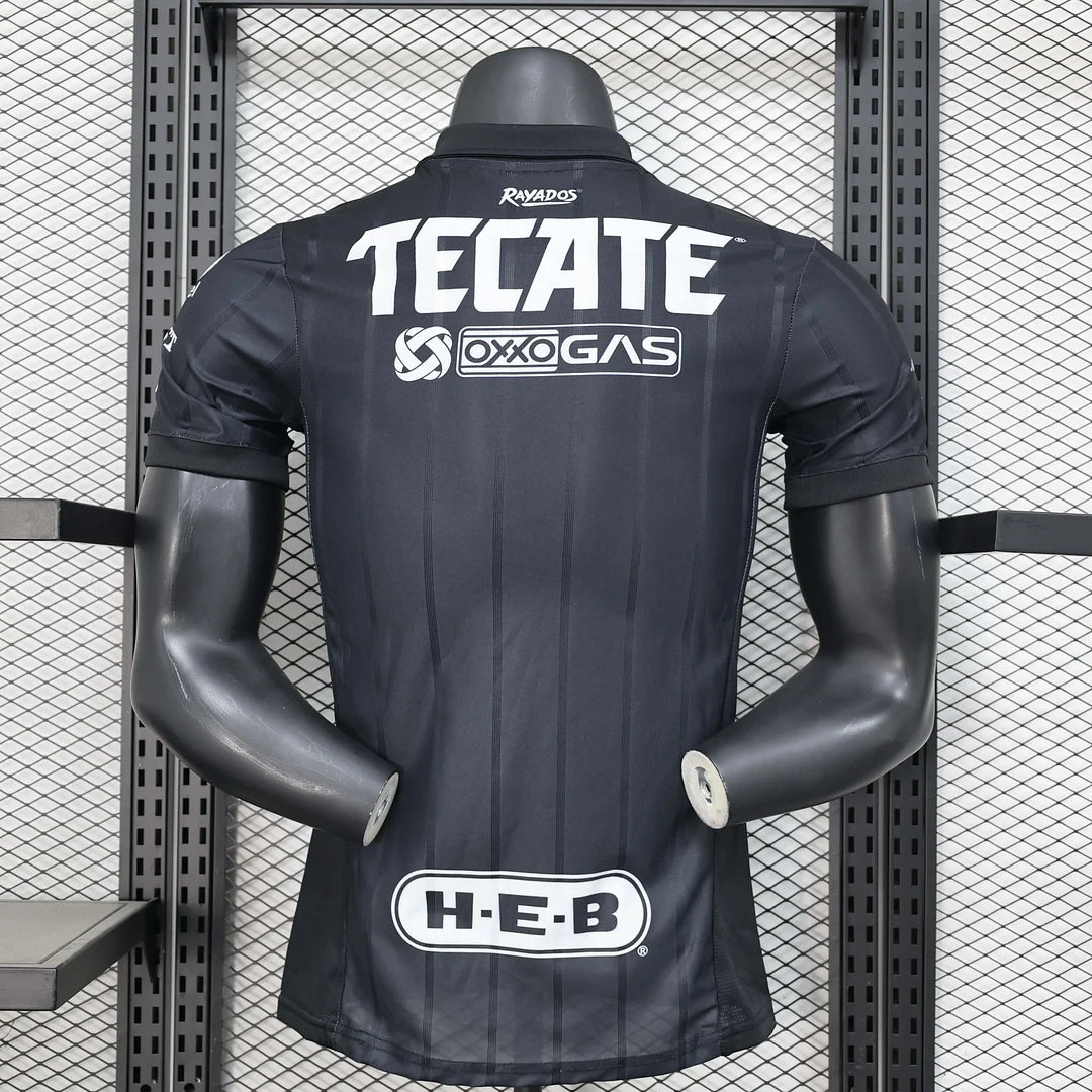 2024-2025 Monterrey Third Jersey