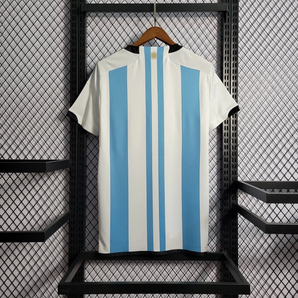 2022 FIFA World Cup Argentina Home Jersey