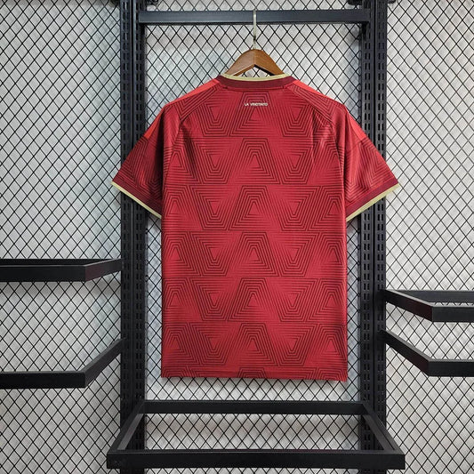 Camiseta de local de la selección nacional de Venezuela 2026