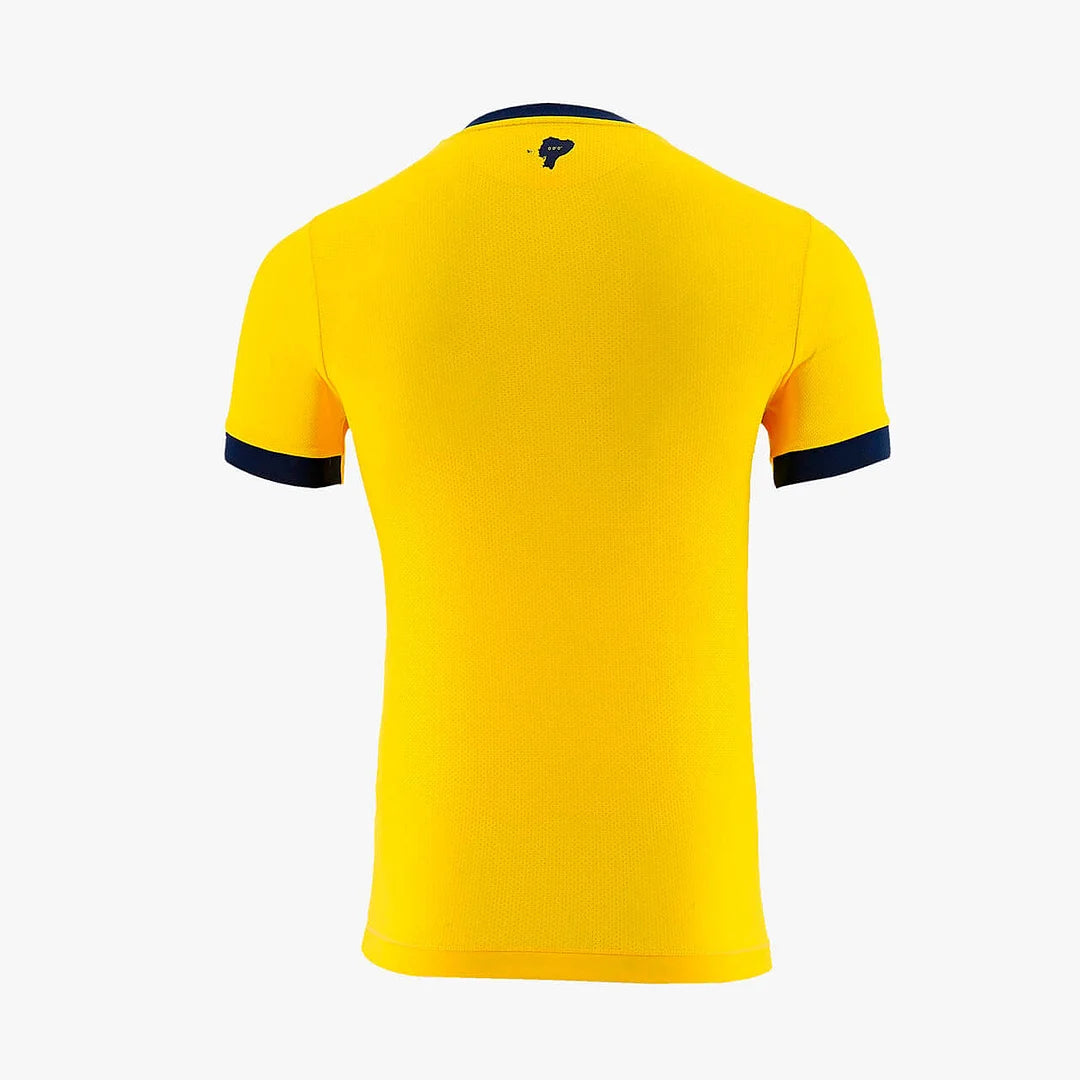 2022 Fifa World Cup Ecuador Home Jersey