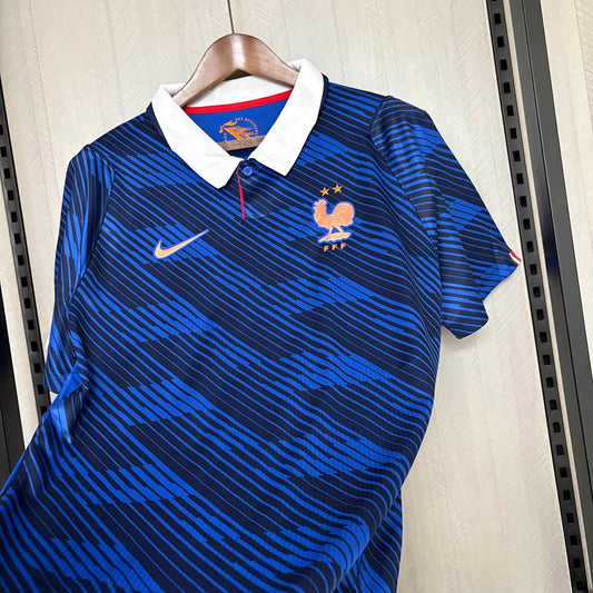 2026 France National Team Home Jersey