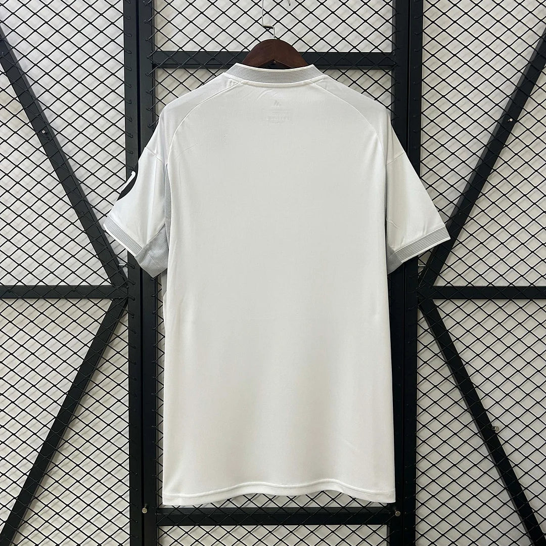 2025/2026 Real Madrid Home Football Shirt