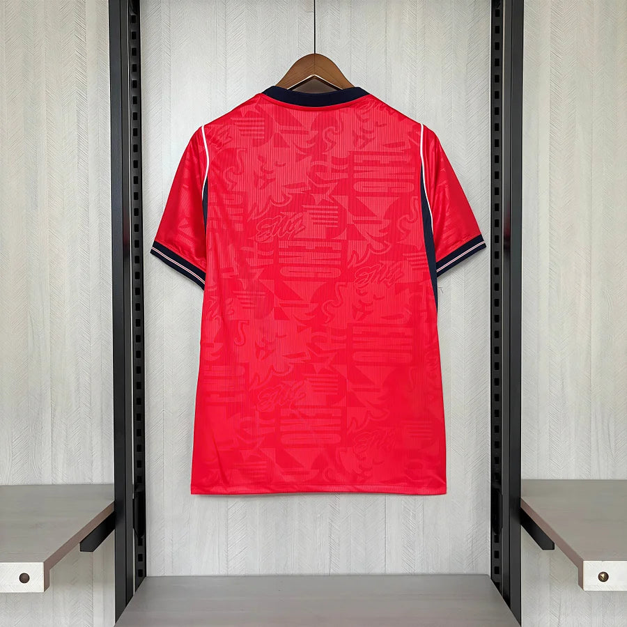 2026 England National Team Away Jersey