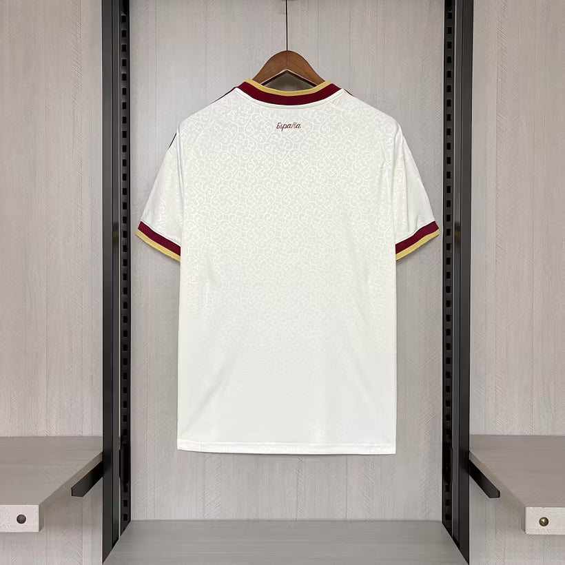 2026 Spain Away Champion Two Stars Jersey