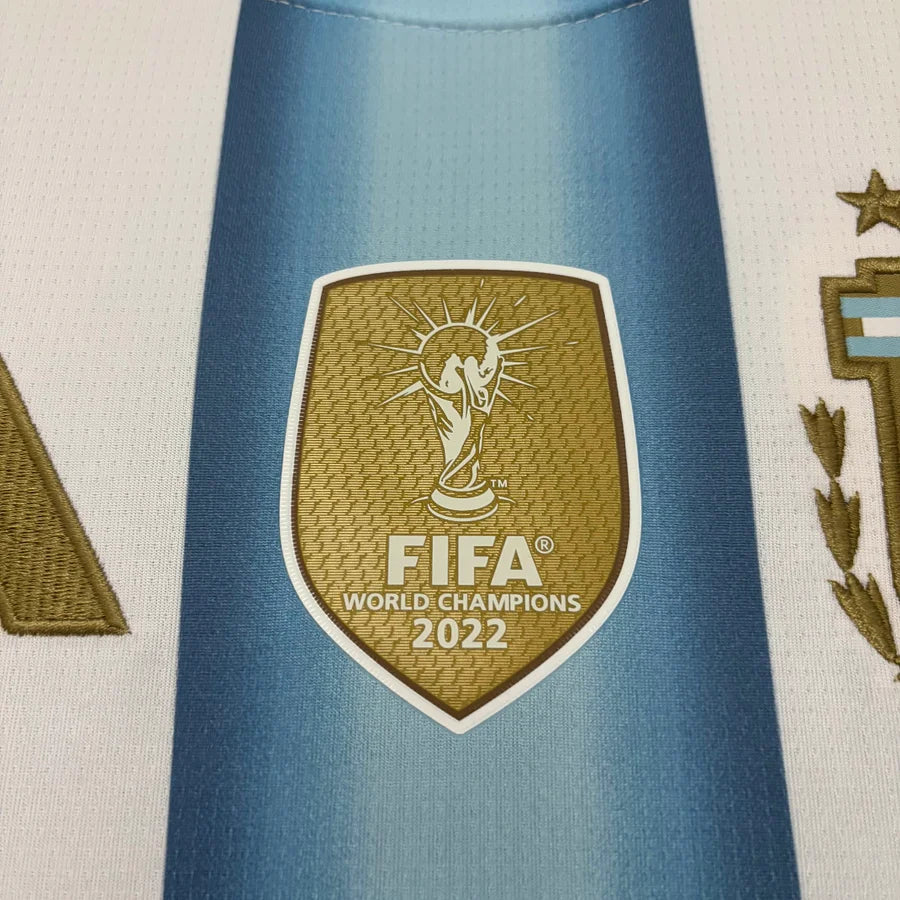 Camiseta local de la selección argentina 2026