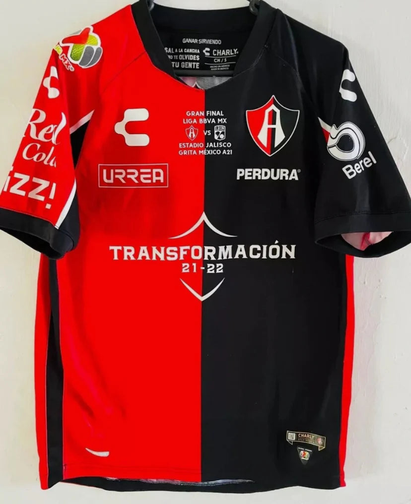 2021-2022 Atlas FC Retro Jersey