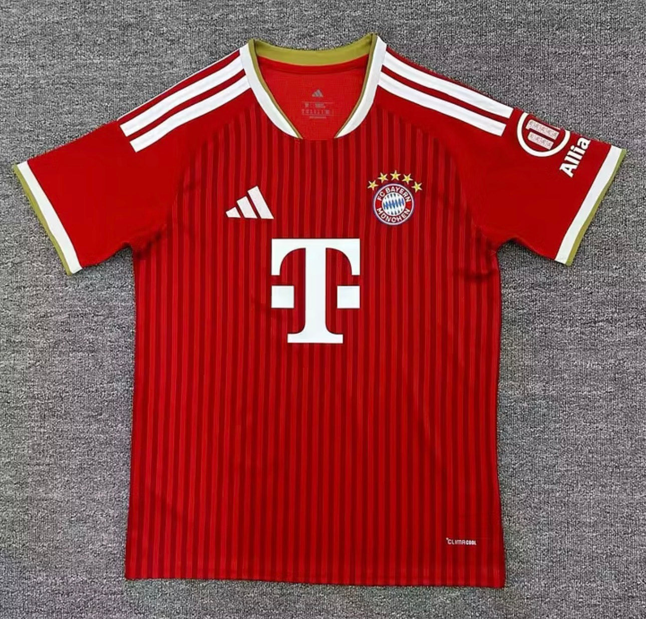 2026/2027 Bayern Munich Home Jersey