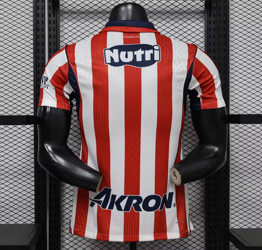 2026/2027 Chivas Home Jersey