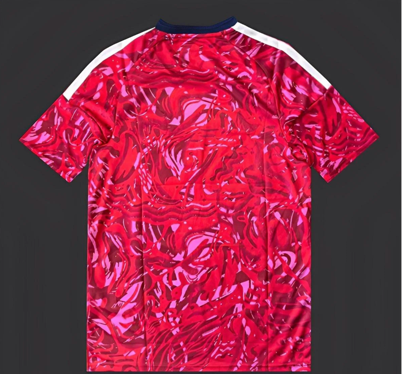 2026 Costa Rica World Cup Home Jersey