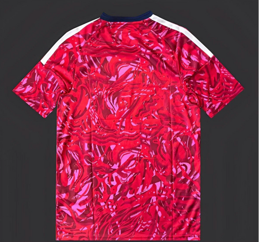 2026 Costa Rica World Cup Home Jersey