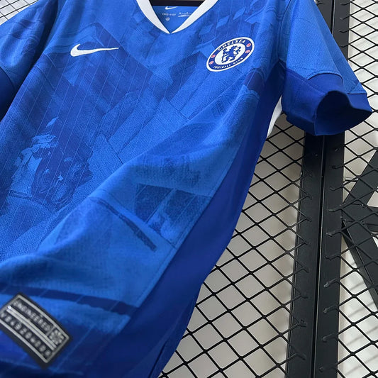 2025/2026 Chelsea Home Jersey