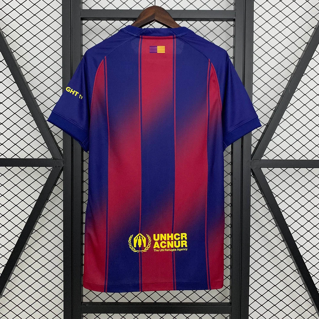 2025/2026 Barcelona Home Football Shirt