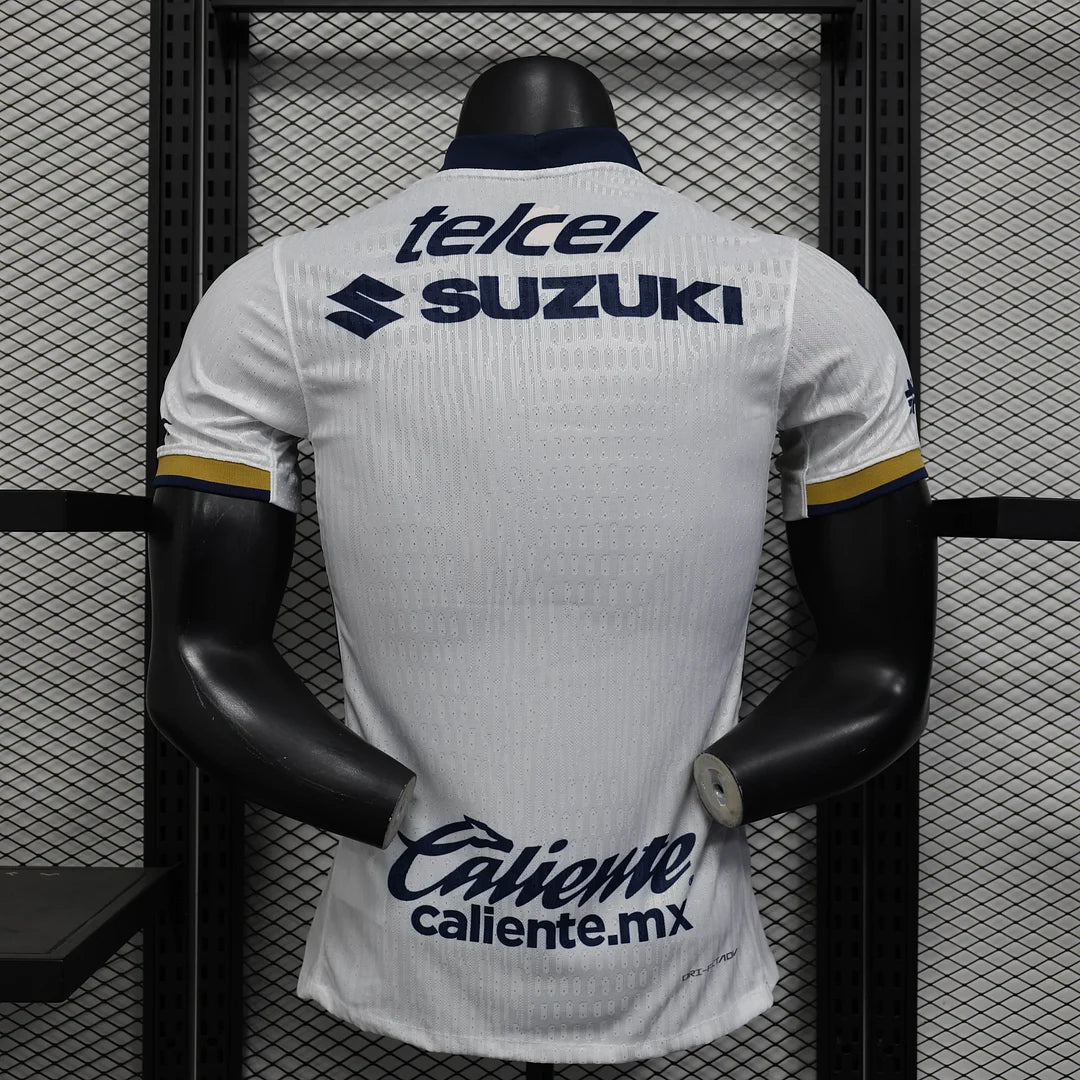 2024-2025 Pumas UNAM Home Jersey