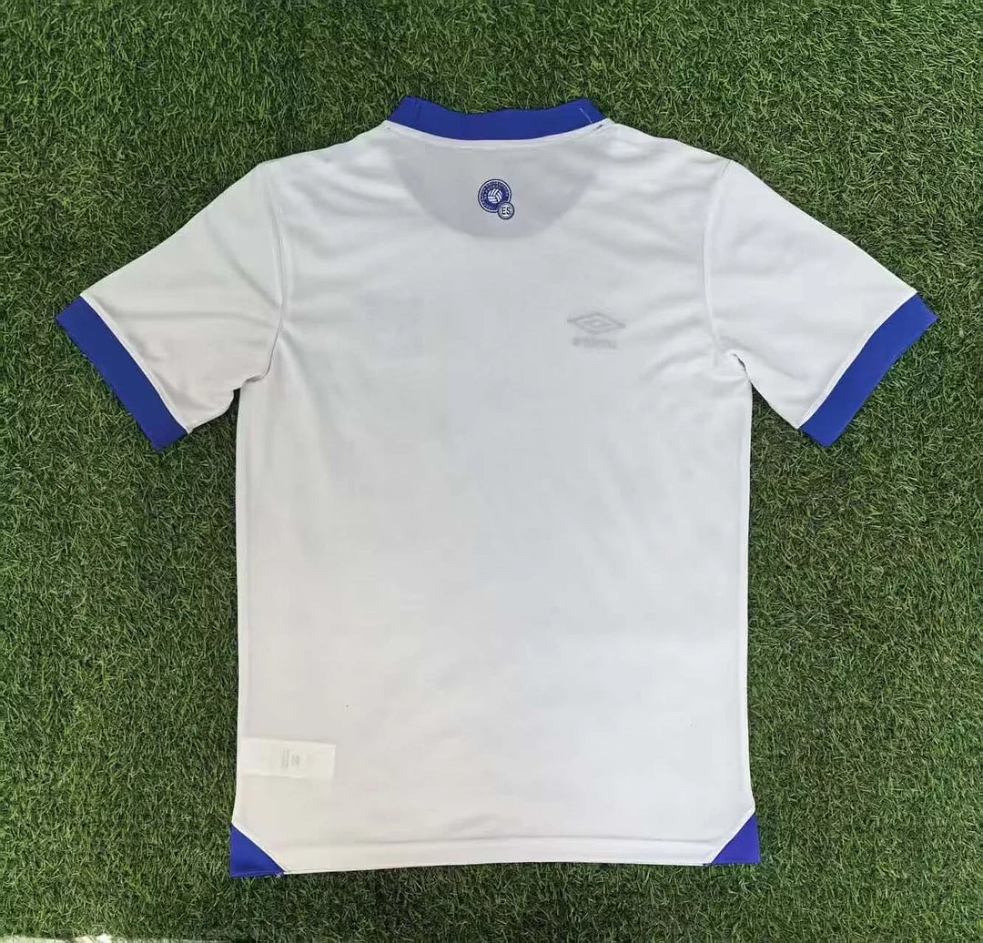 2025 El Salvador Away Jersey