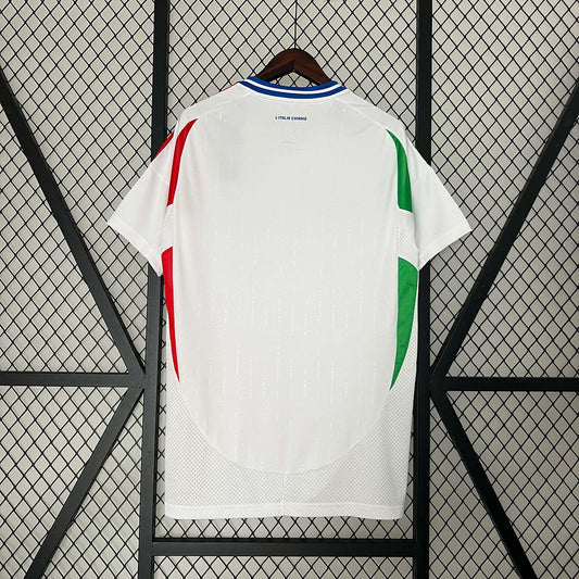 Camiseta de fútbol de visitante de Italia 2024