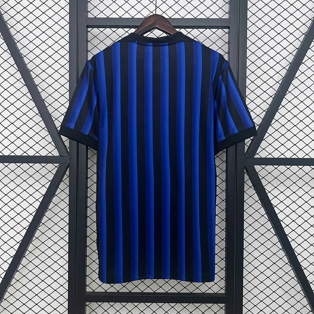 2025-2026 Inter Milan Home Jersey