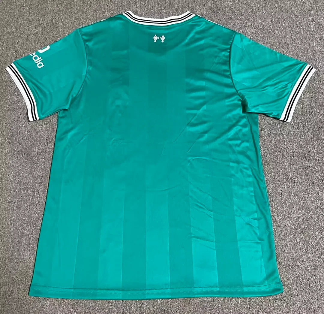 2025-2026 Liverpool Third Away Jersey