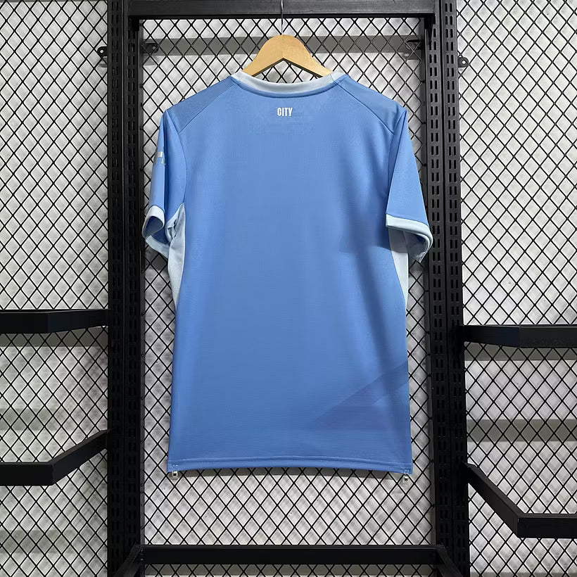 2026/2027 Manchester City Home Jersey