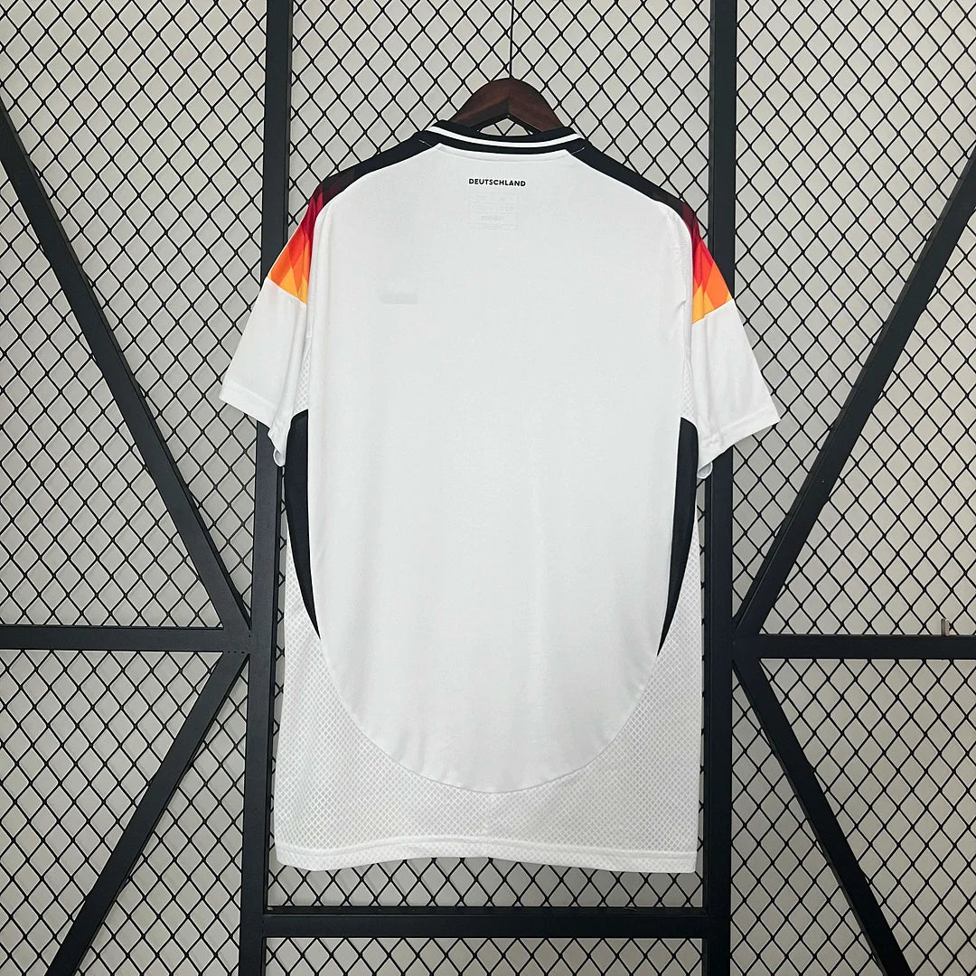 2024 Germany Home Football Jersey