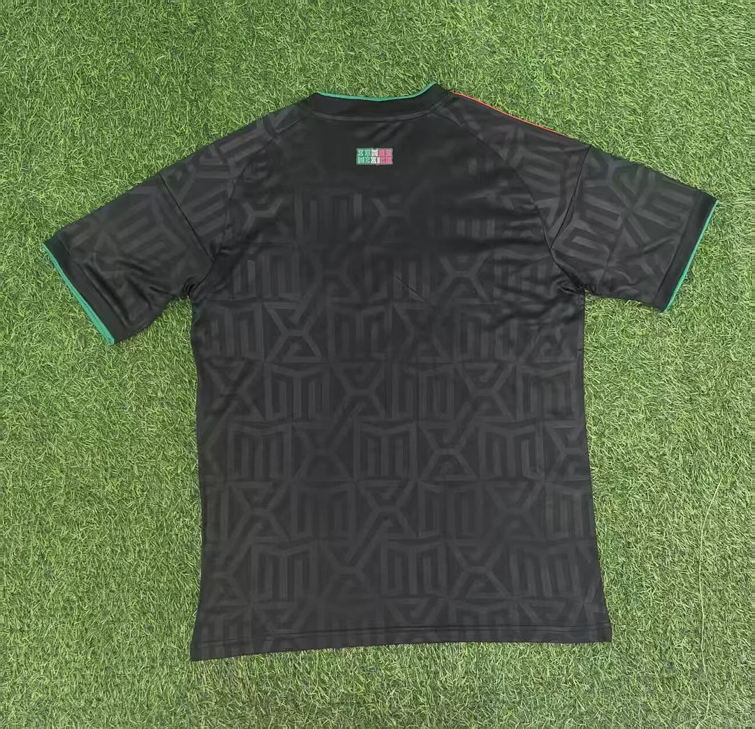 2026 Mexico National Special Edition Black Jersey