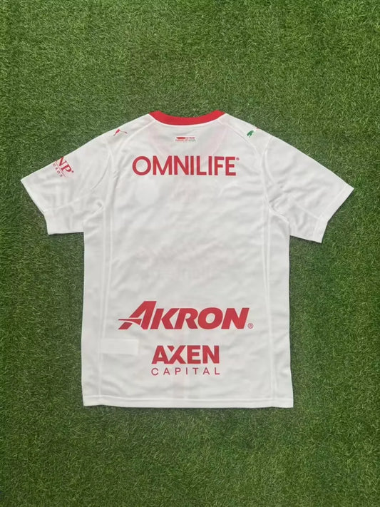 Camiseta de visitante de Chivas 2024-2025