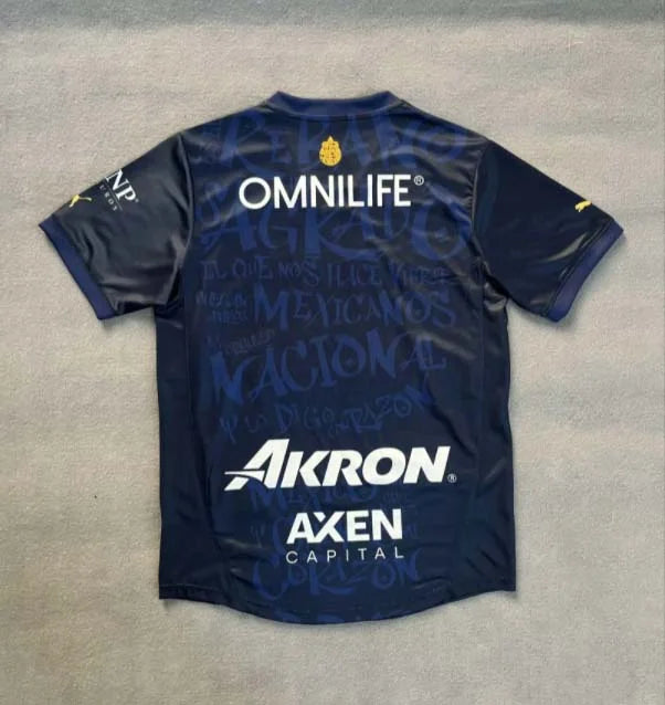 2024-2025 Chivas Third Jersey