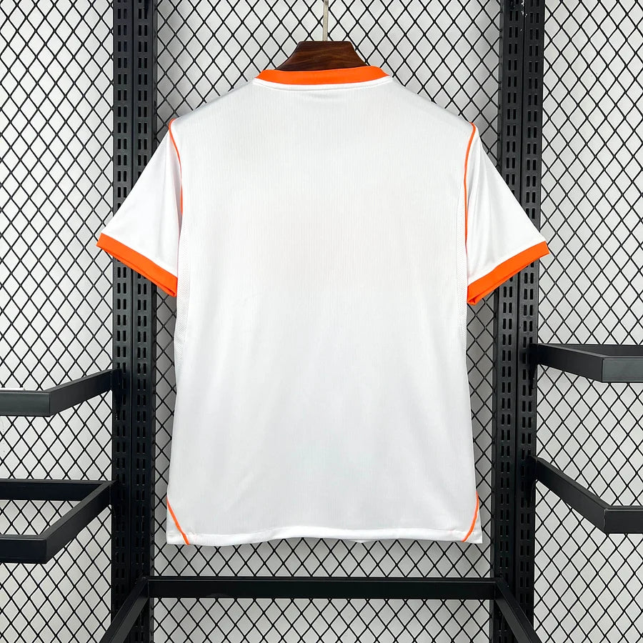 2026 Netherlands National Team Away Jersey