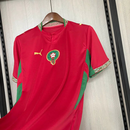 2026 Morocco National Team Home Jersey