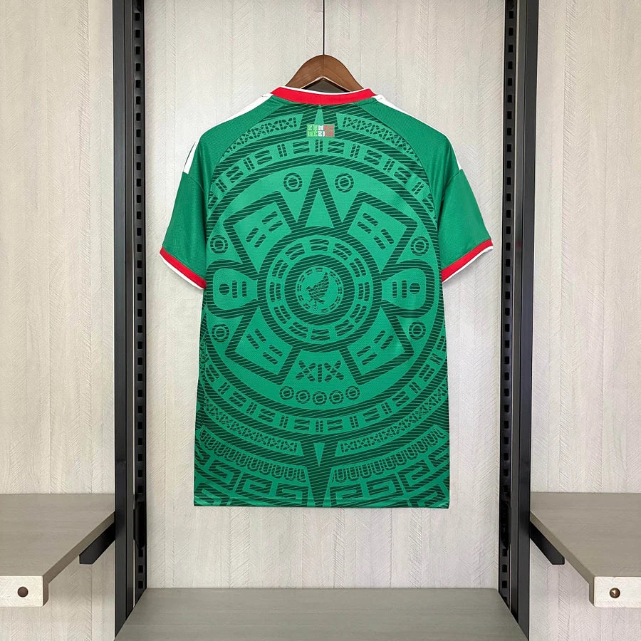 2026 Mexico National Team Home Jersey