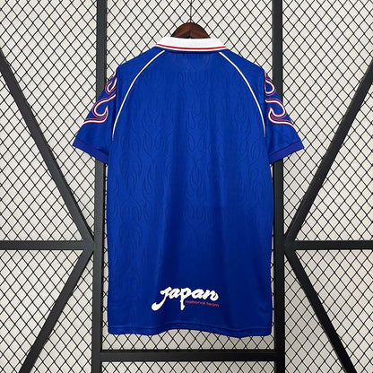 Camiseta retro de local de Japón de 1998