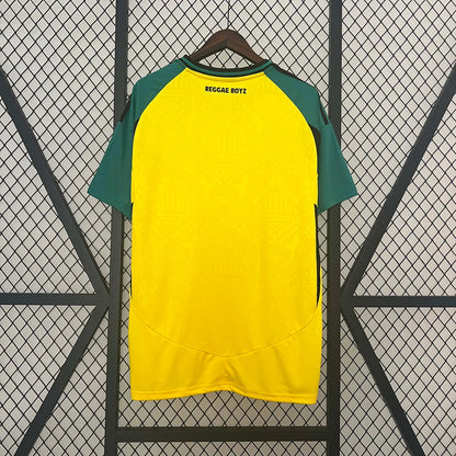 2024 Jamaica Home Football Jersey