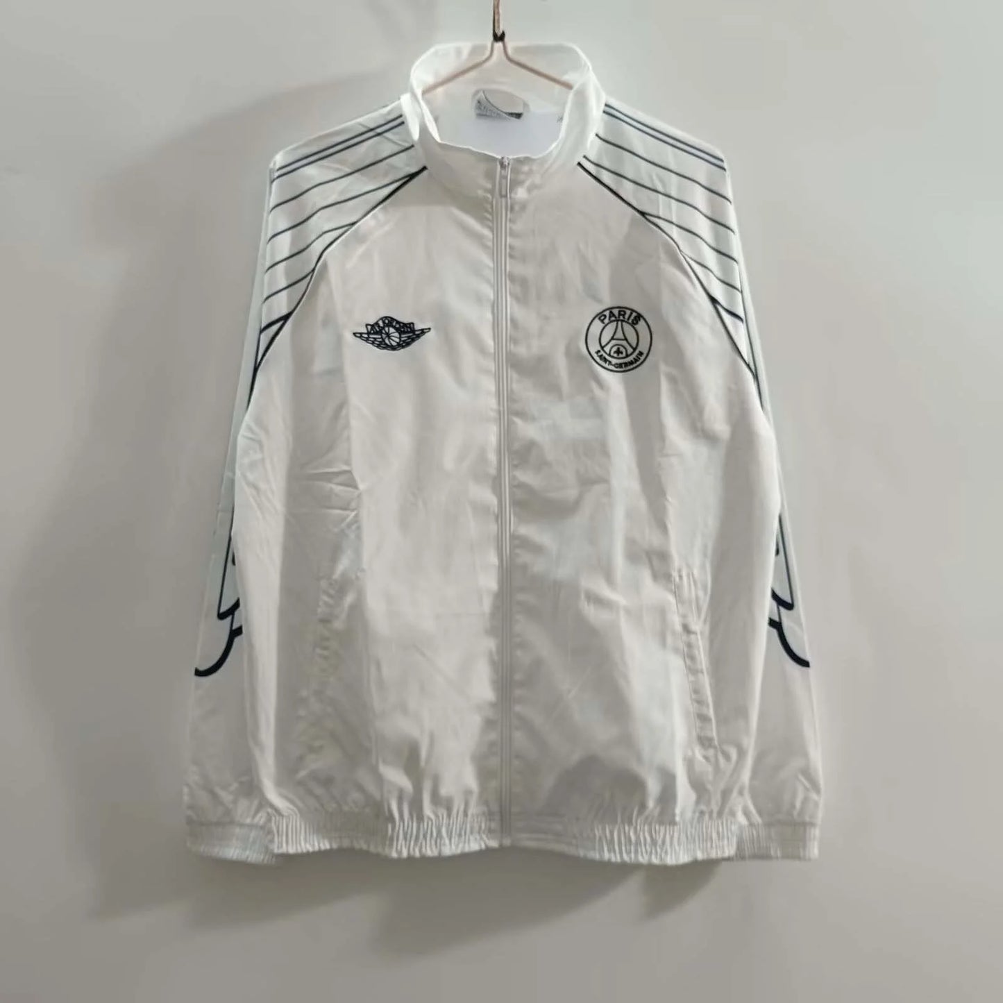 2025/2026 PSG Windbreaker White
