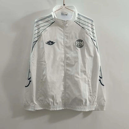 2025/2026 PSG Windbreaker White