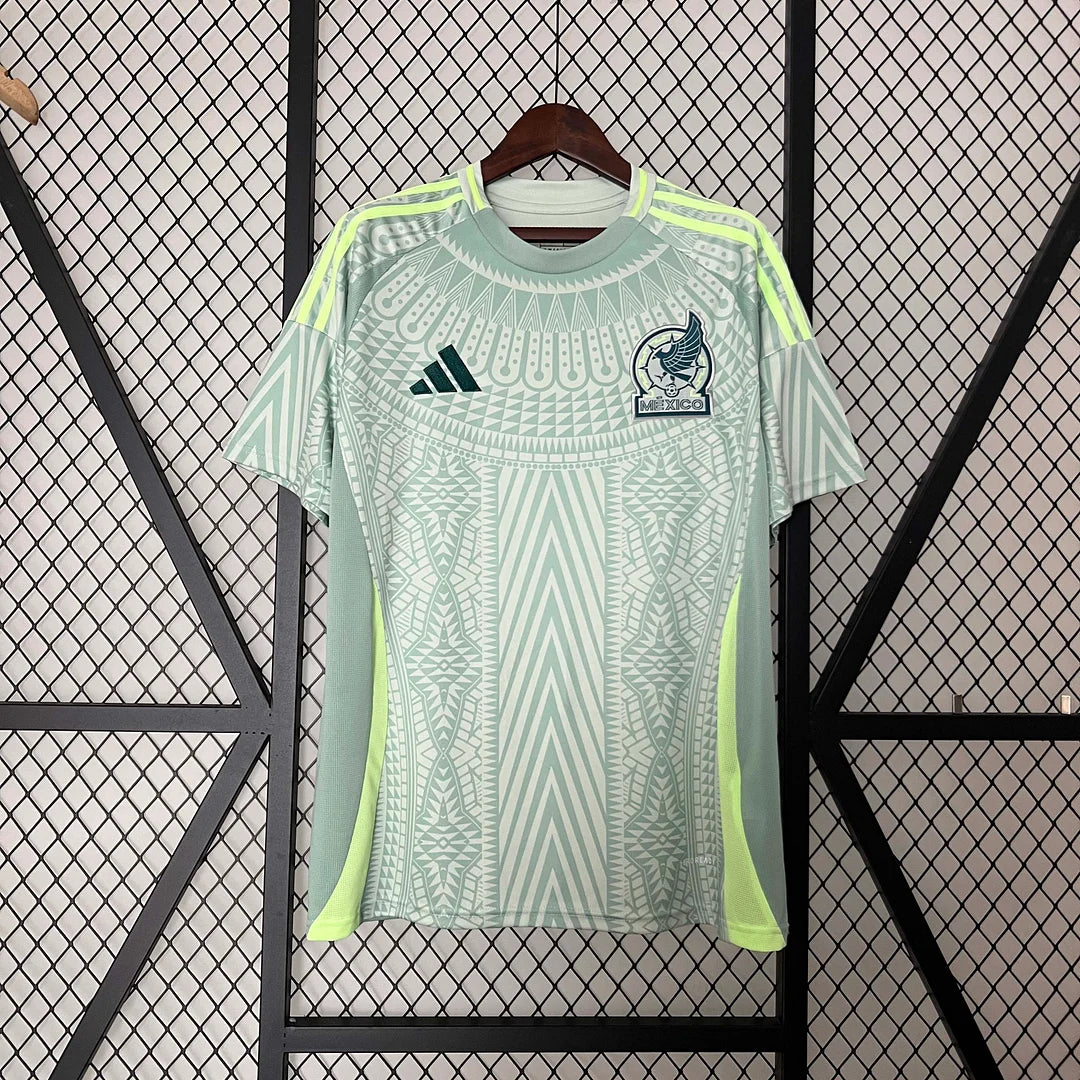 2024 Mexico National Away Football Jersey
