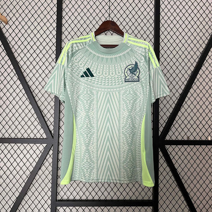 2024 Mexico National Away Football Jersey