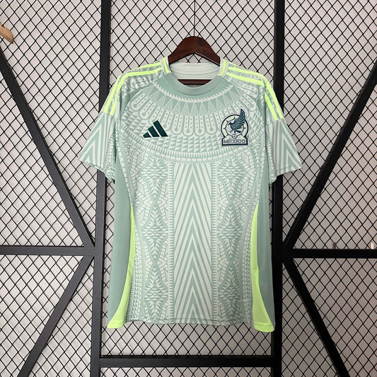 2024 Mexico National Away Football Jersey