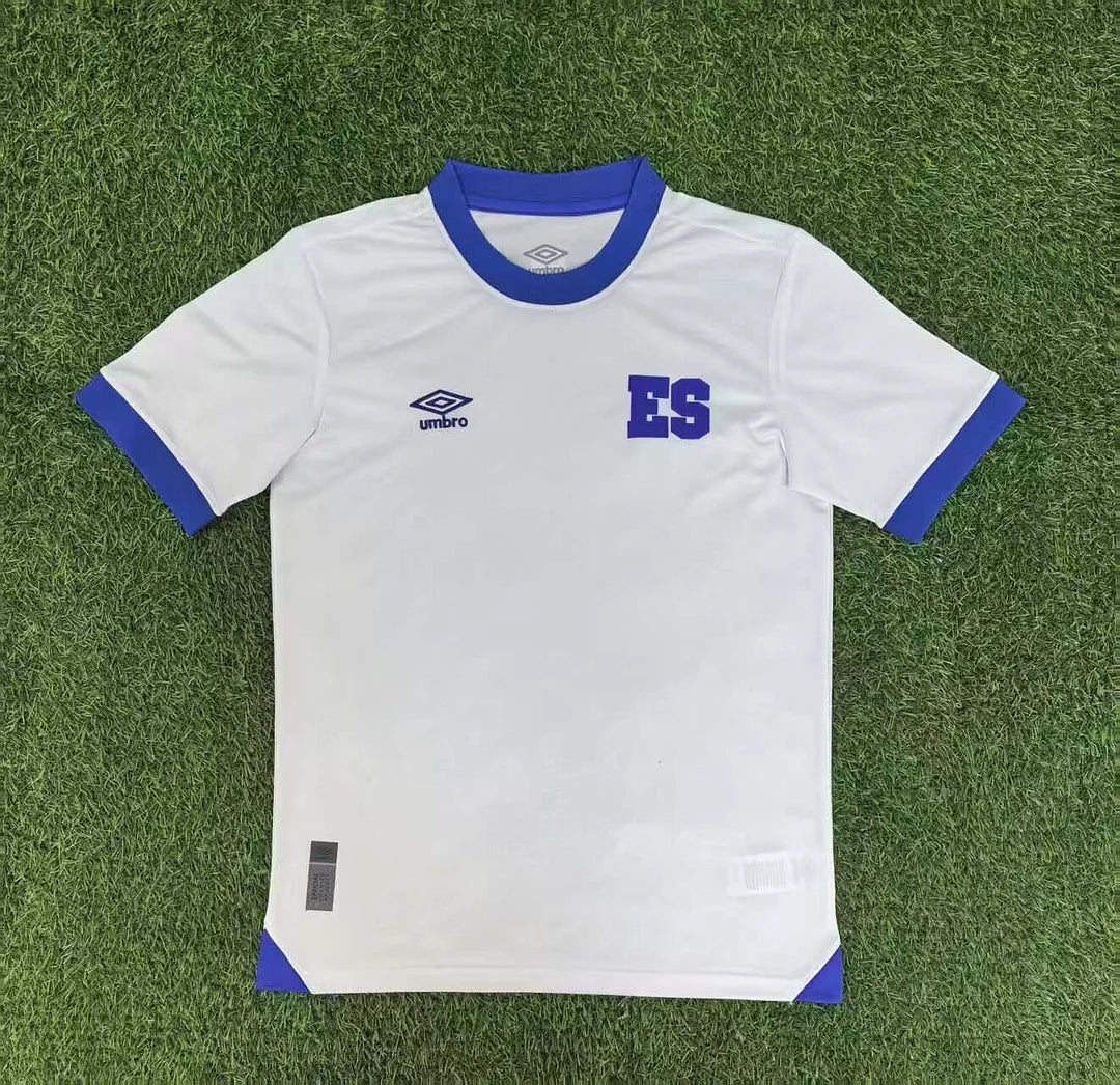 2025 El Salvador Away Jersey