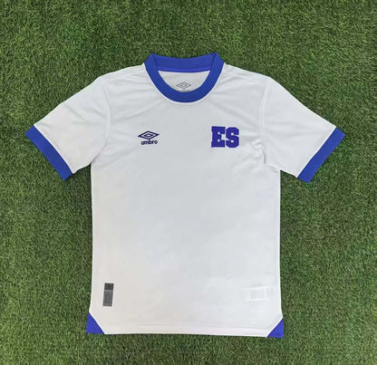 2025 El Salvador Away Jersey