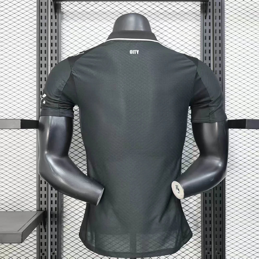 2025-2026 Manchester City Home Jersey