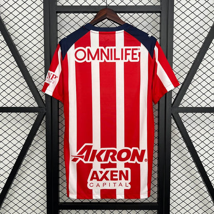 2025/2026 Chivas Home Jersey