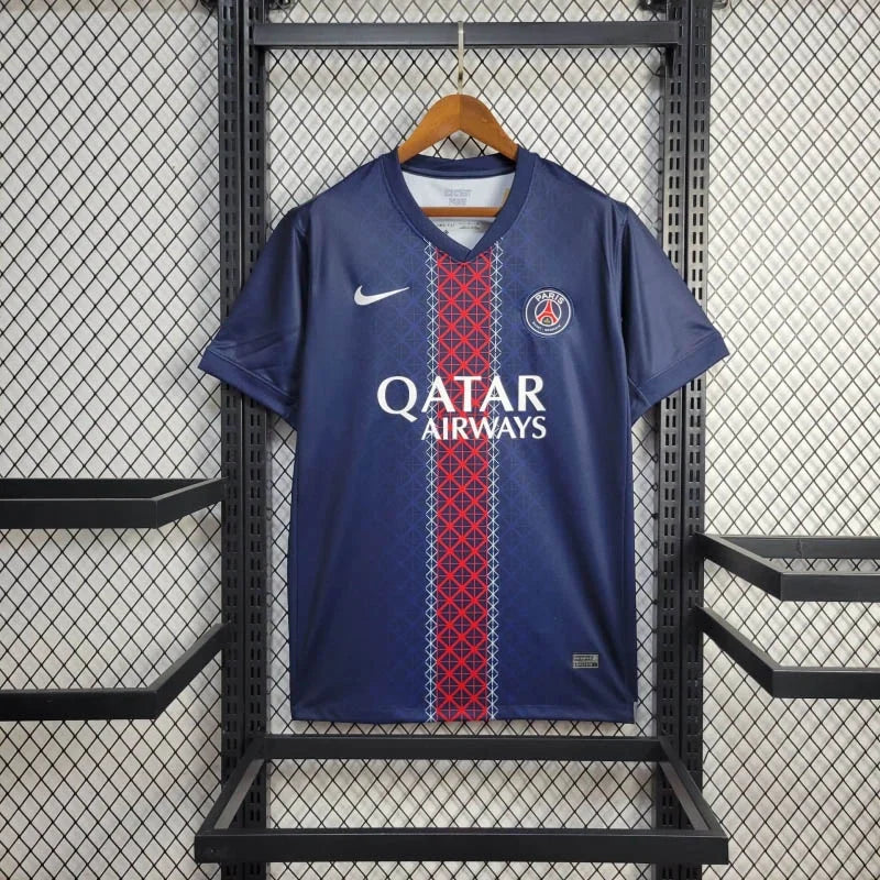 2025/2026 PSG Paris Saint-Germain Home Football Jersey
