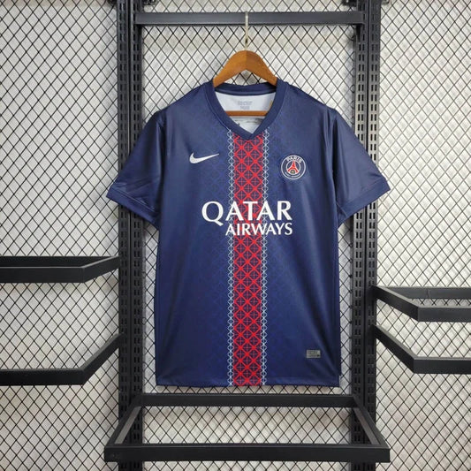 2025/2026 PSG Paris Saint-Germain Home Football Jersey