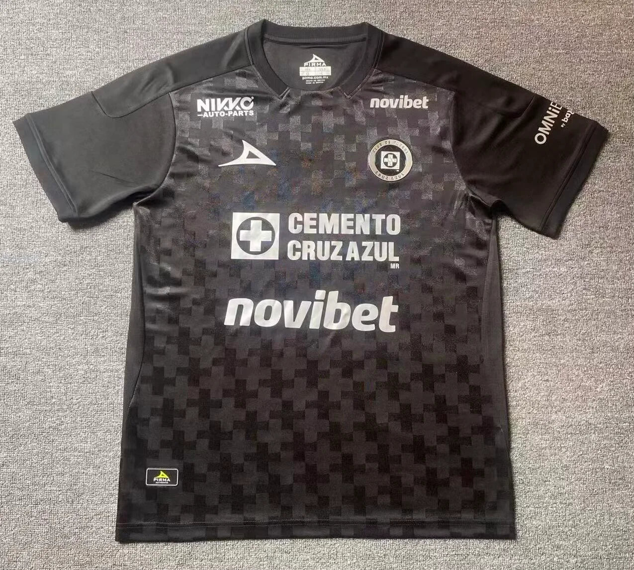 2025/2026 Cruz Azul Third Away Jersey